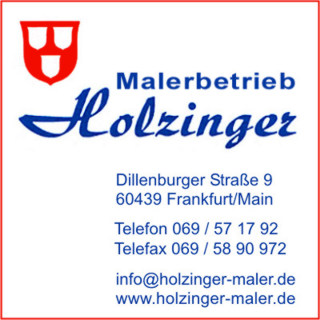 Malerbetrieb Holzinger
