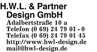 HWL & Partner Design GmbH
