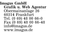 Imagus Grafik und Webagentur GmbH