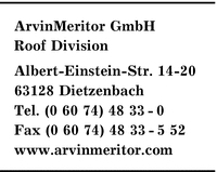 ArvinMeritor GmbH
