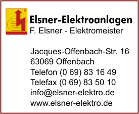Elsner-Elektroanlagen