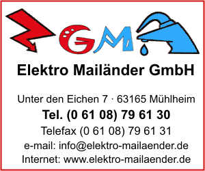 Elektro Mailnder GmbH