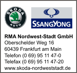 RMA Nordwest-Stadt GmbH