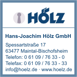 Hlz GmbH, Hans-Joachim