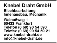 Knebel Draht GmbH