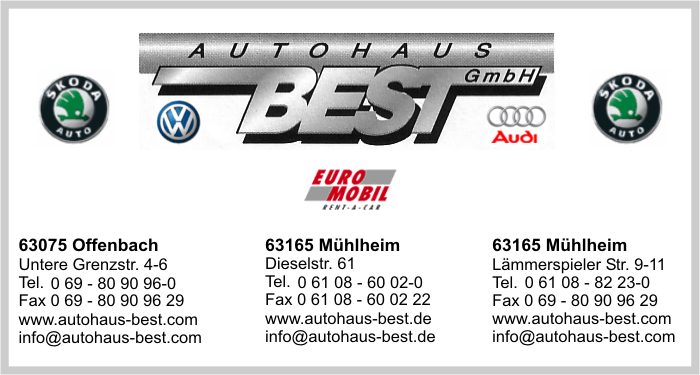 Autohaus Best GmbH