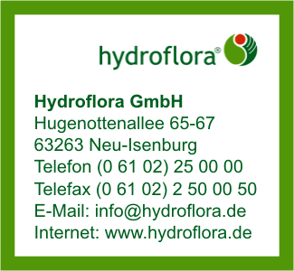 Hydroflora GmbH