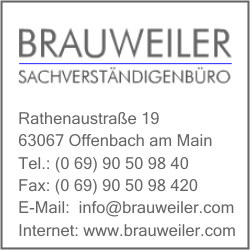 Brauweiler Sachverständigenbüro