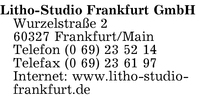 Litho-Studio Frankfurt GmbH